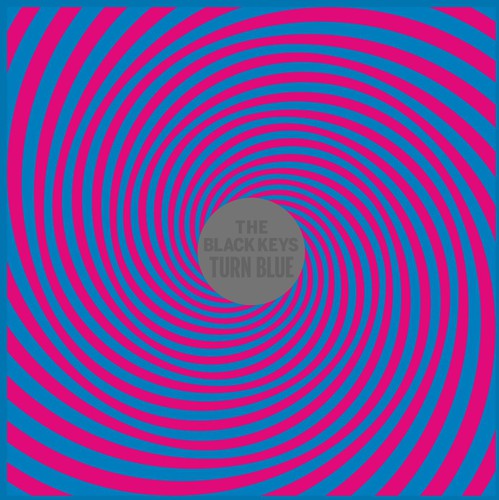 The Black Keys – Turn Blue (LP Vinyl)