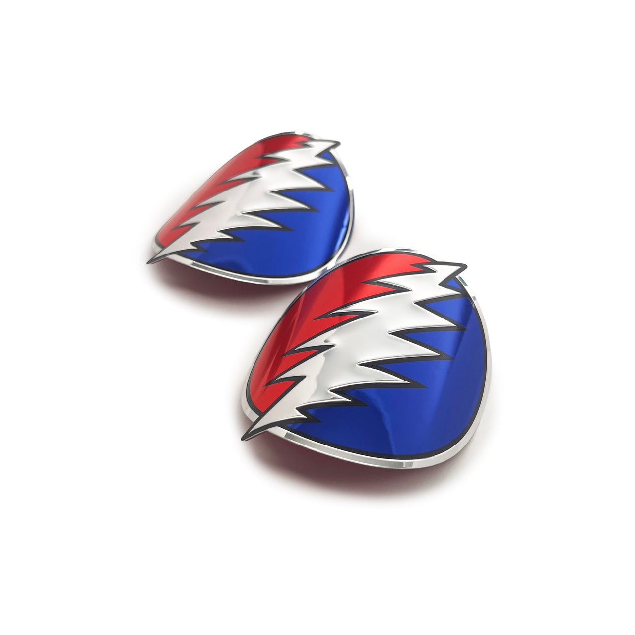 The Bolt Bottle Badge (2-Pack)