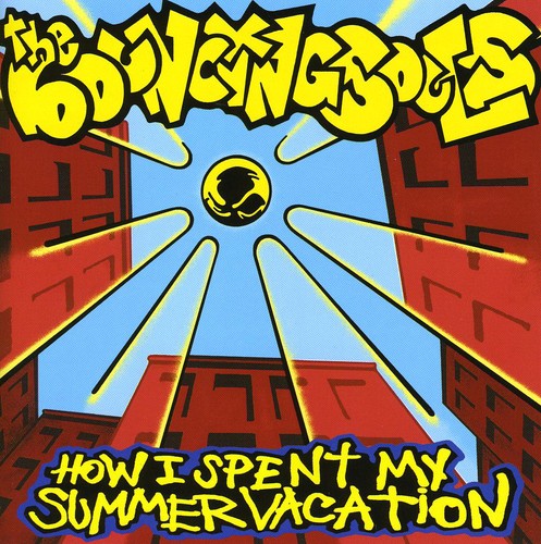 The Bouncing Souls – How I Spent My Summer Vacation (CD)