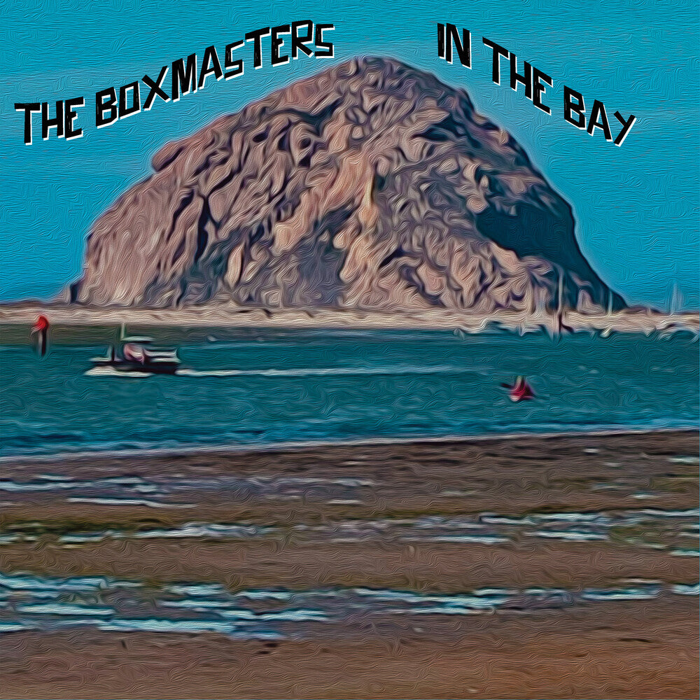 The Boxmasters – In The Bay (CD)