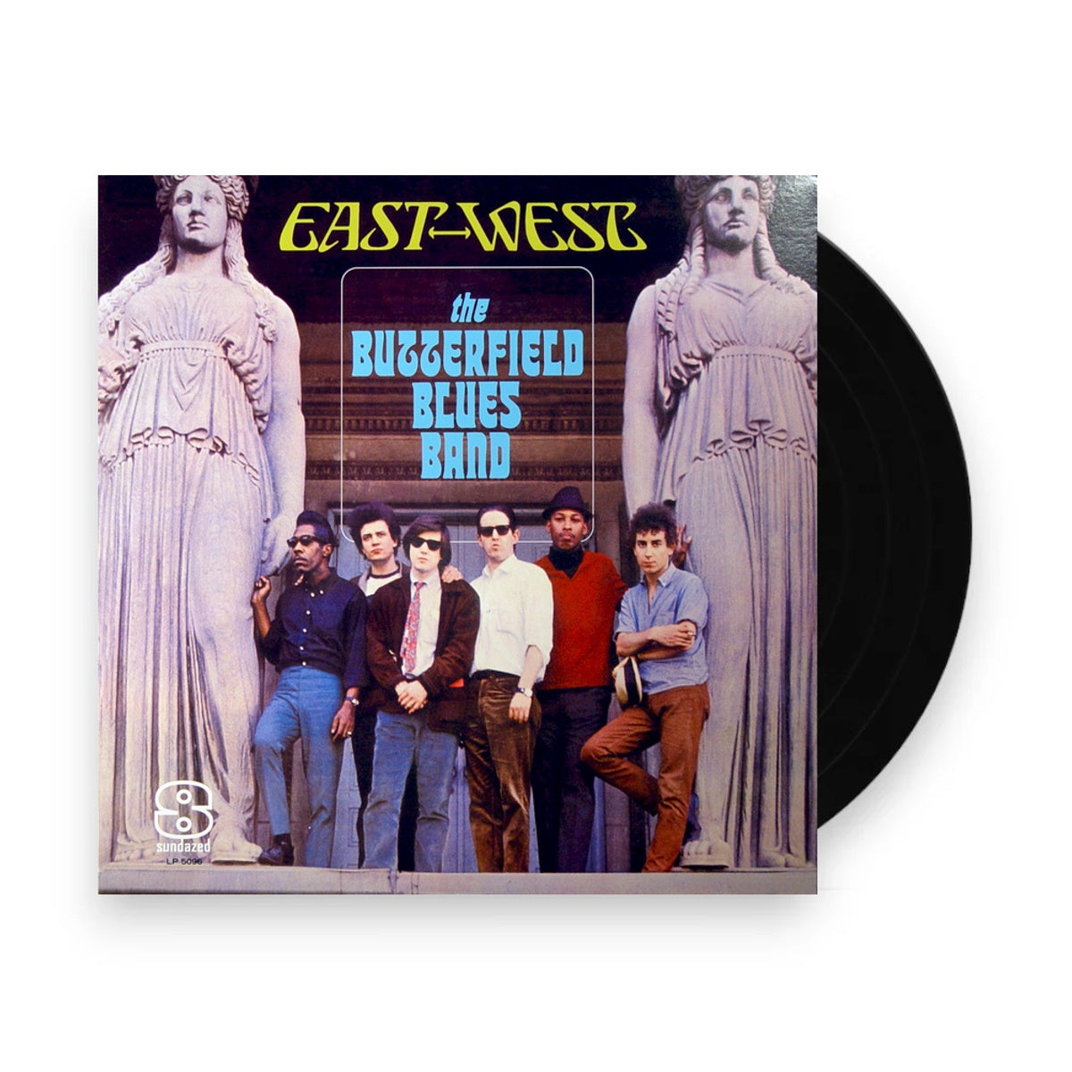The Butterfield Blues Band – East-West (LP Vinyl)