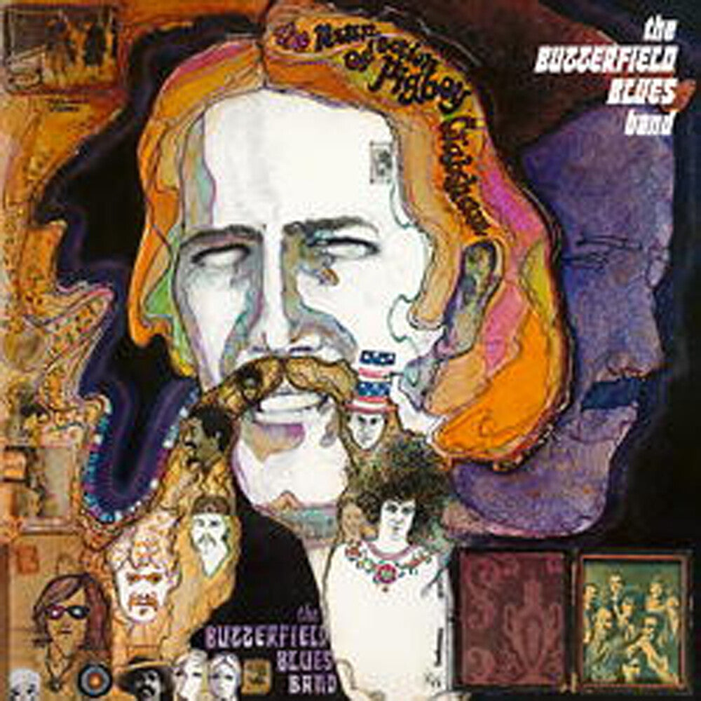 The Butterfield Blues Band – Resurrection of Pigboy Crabshaw (LP Vinyl)