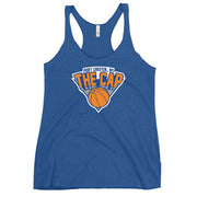 The Cap Basketball Women's Racerback Tank