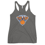 The Cap Basketball Women's Racerback Tank