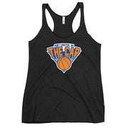 The Cap Basketball Women's Racerback Tank