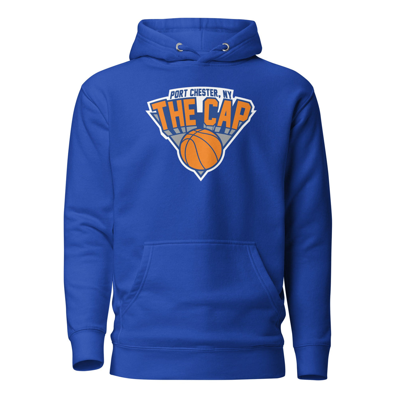 The Capitol Theatre Basketball Hoodie
