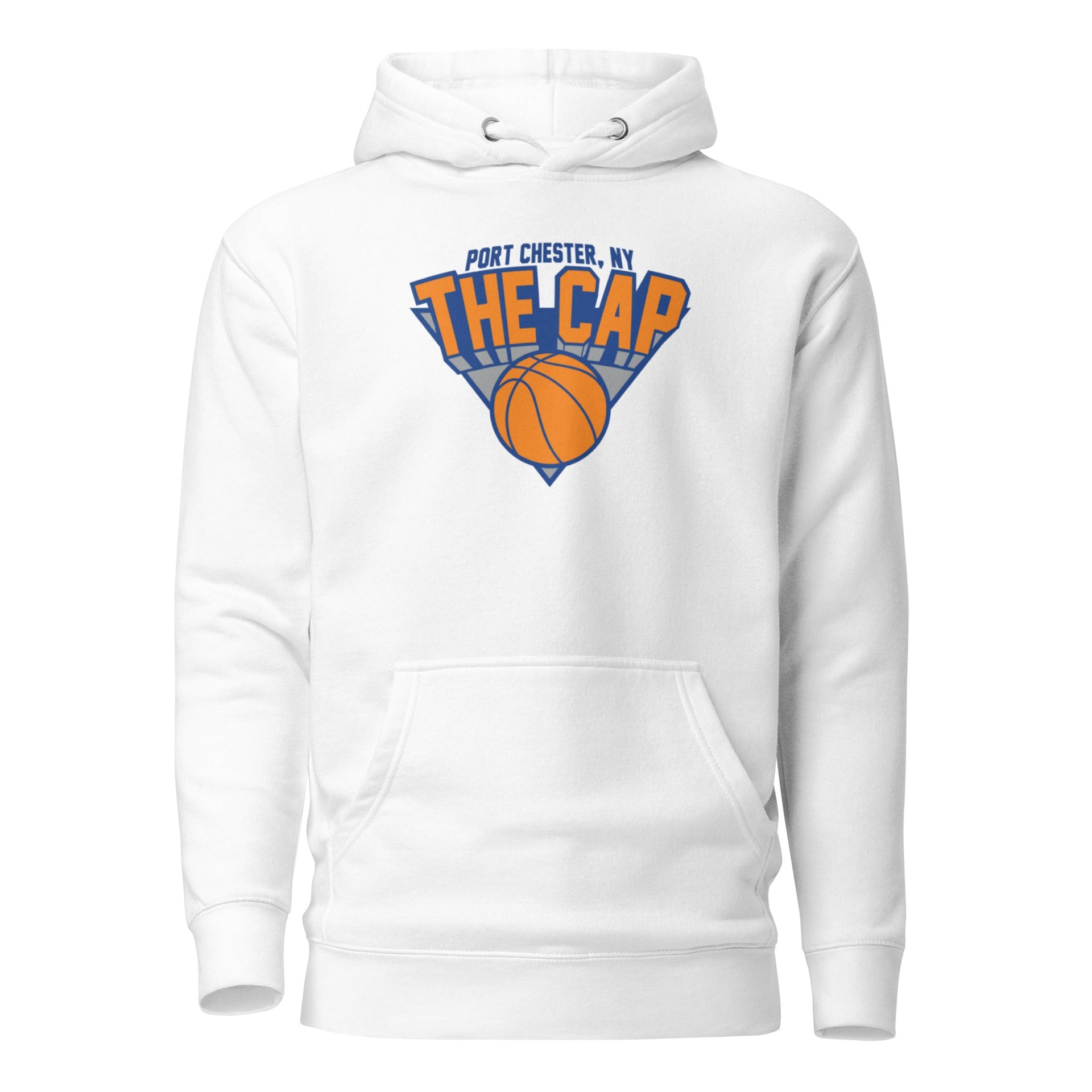 The Capitol Theatre Basketball Hoodie