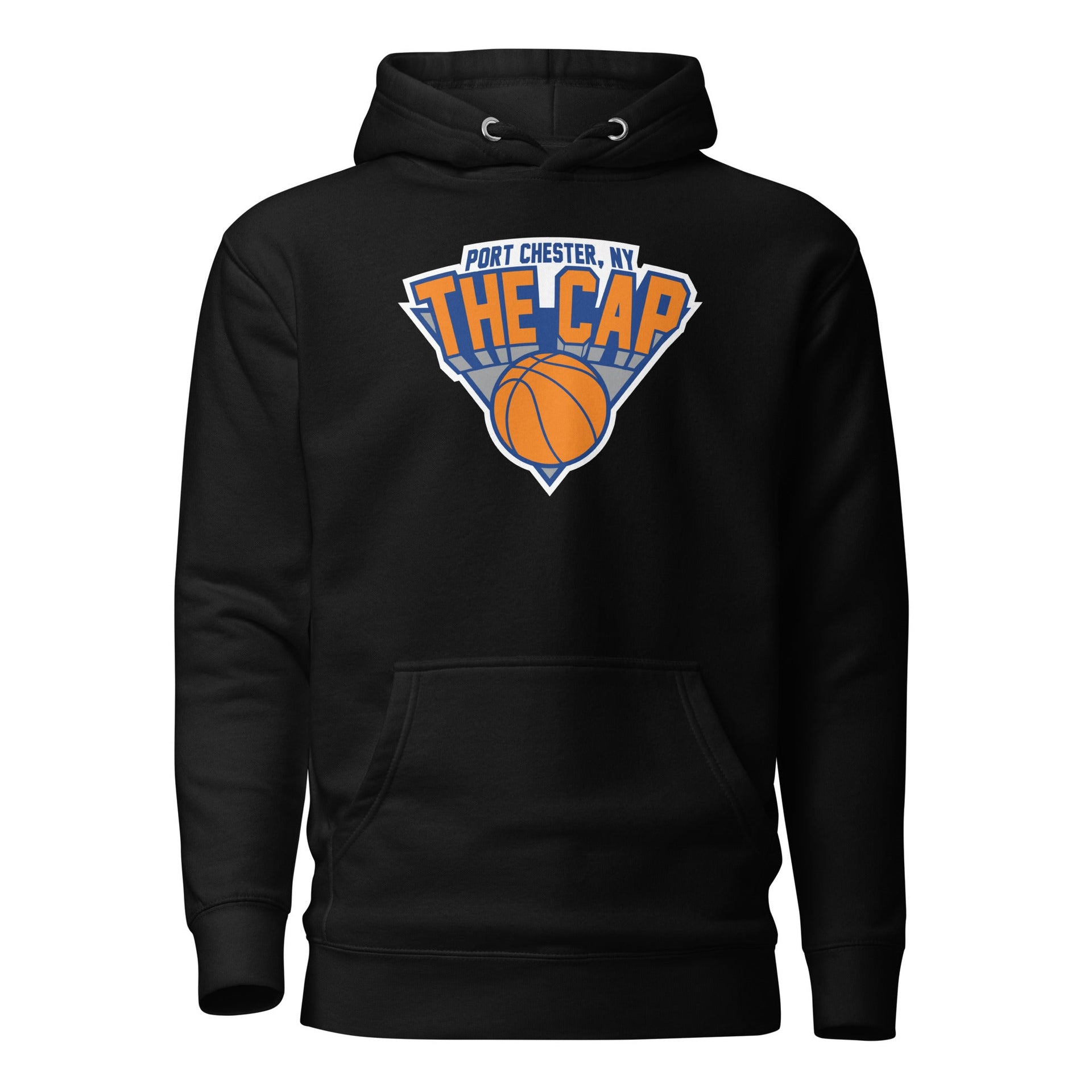The Capitol Theatre Basketball Hoodie