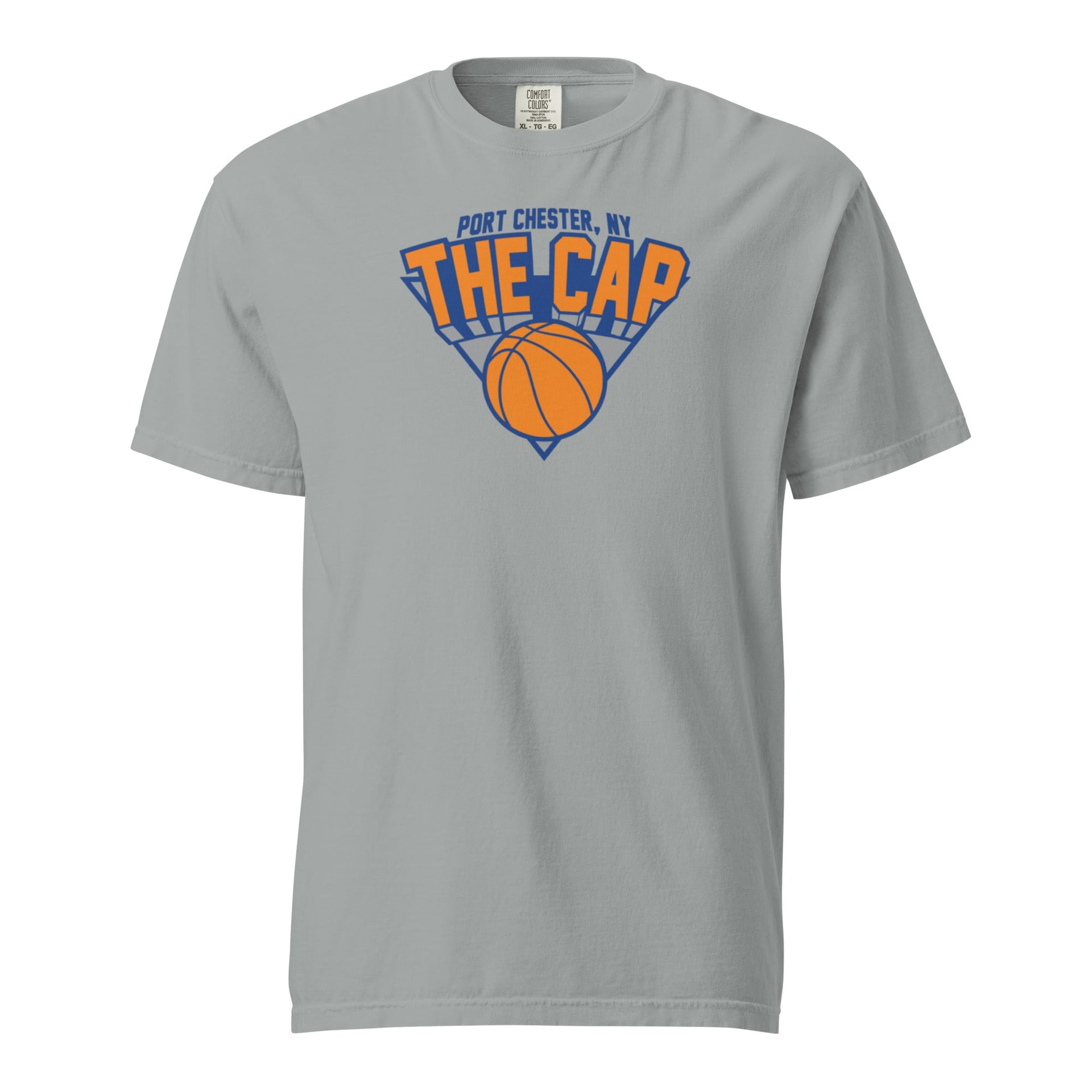 The Capitol Theatre Basketball T-Shirt
