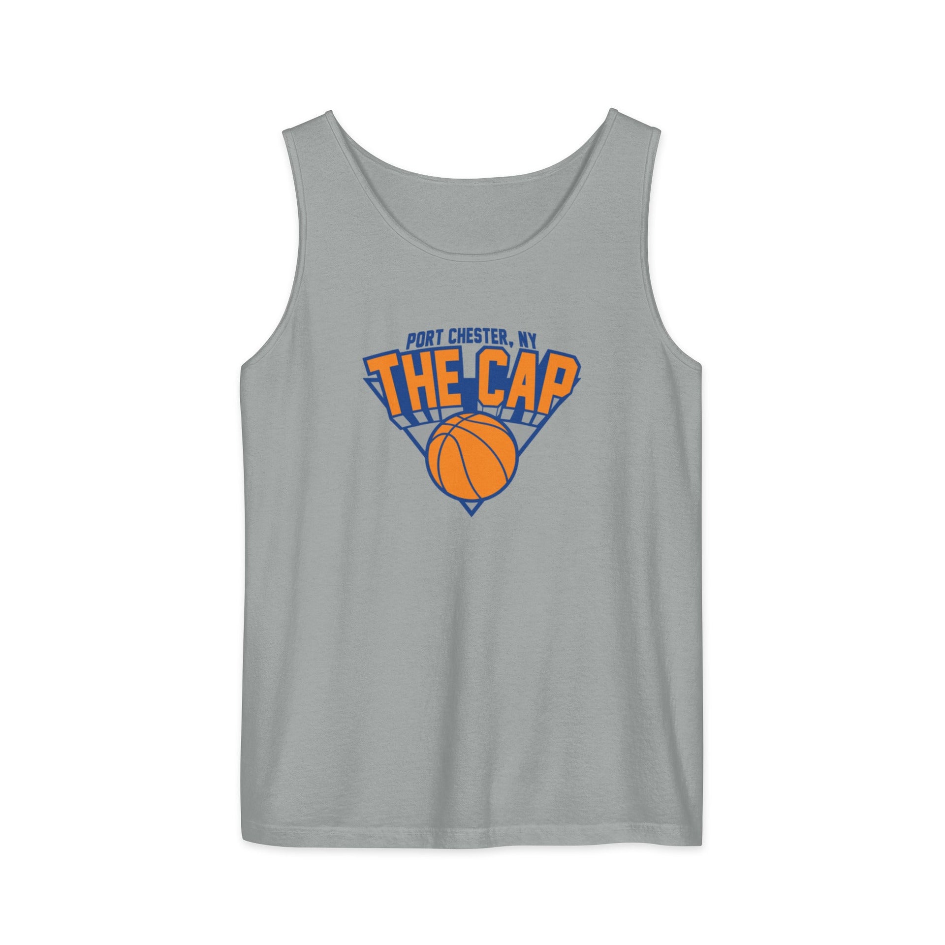 The Capitol Theatre Basketball Tank Top