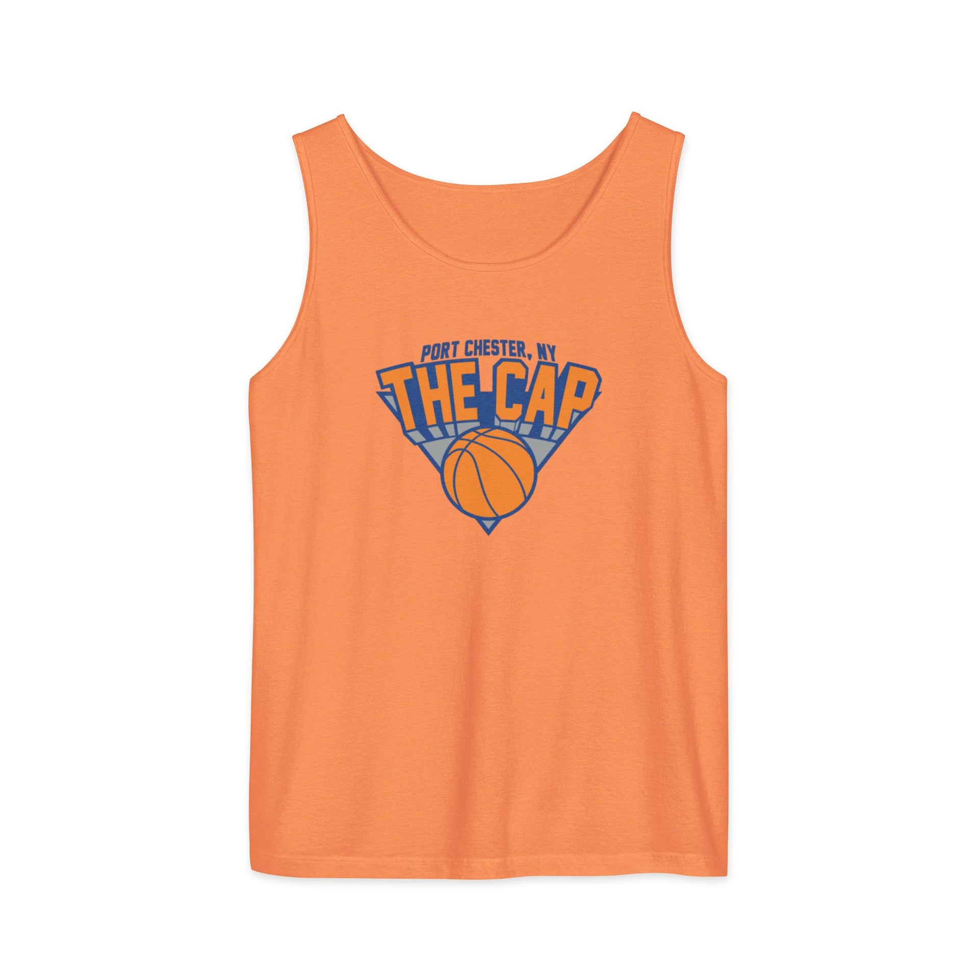 The Capitol Theatre Basketball Tank Top