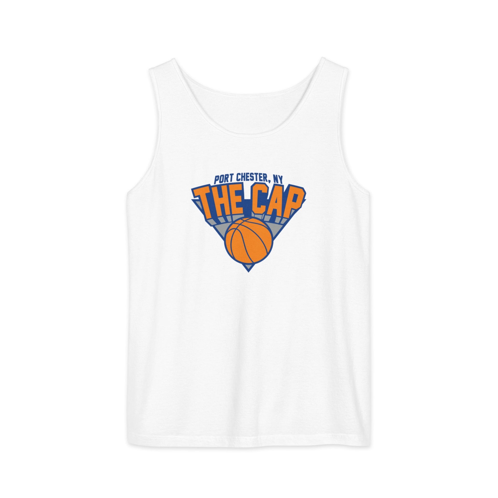 The Capitol Theatre Basketball Tank Top