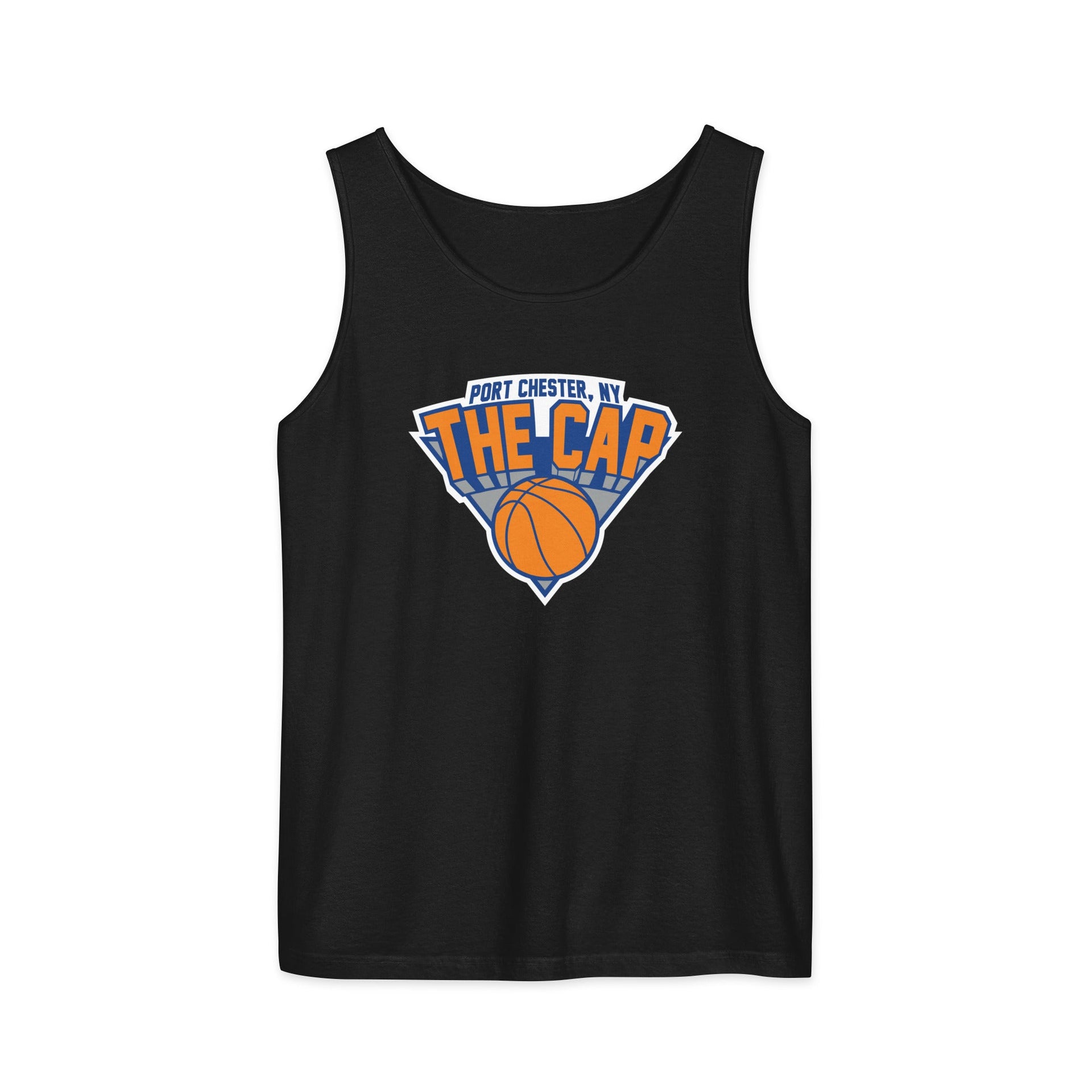 The Capitol Theatre Basketball Tank Top