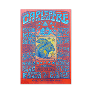 The Capitol Theatre Poster by David Welker