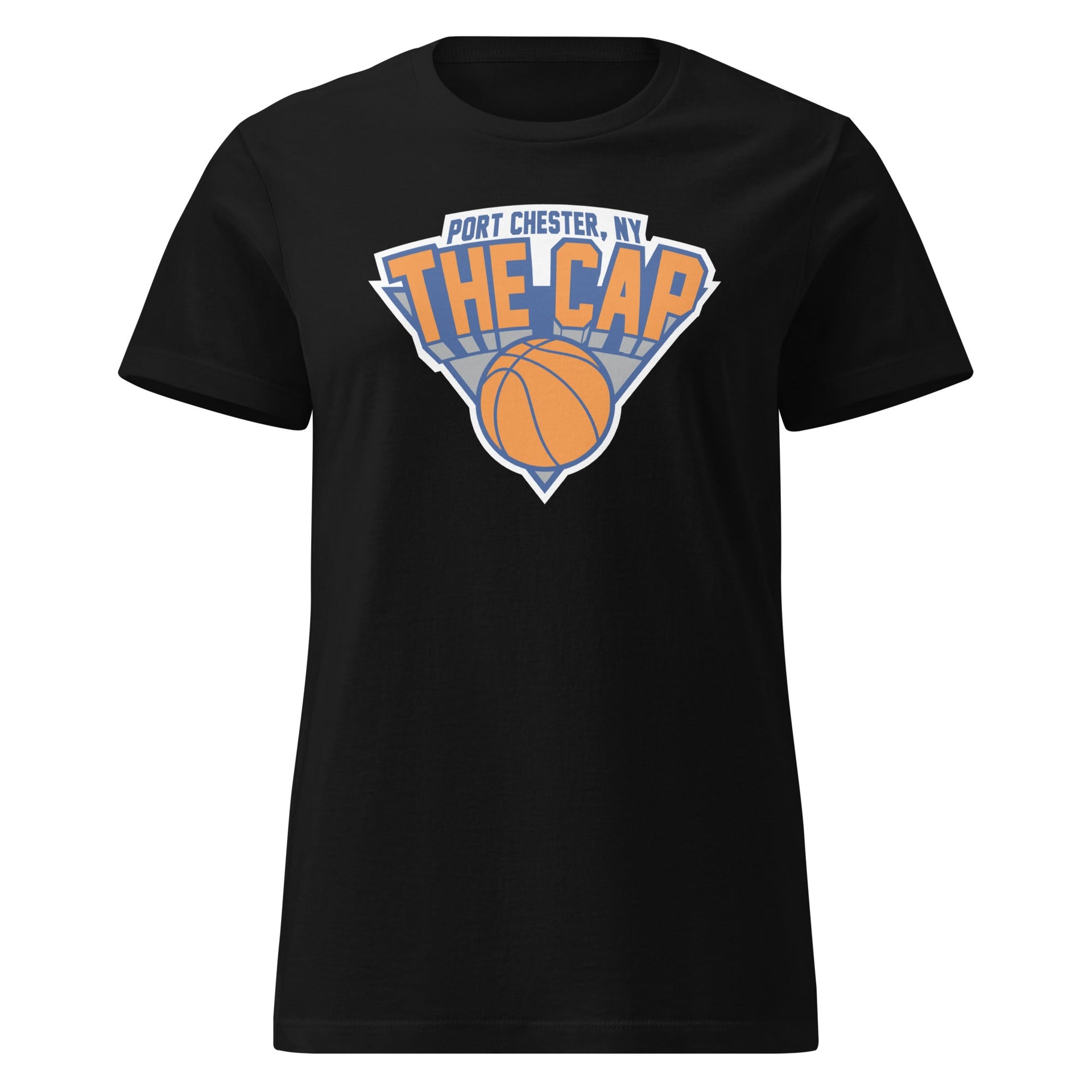 The Capitol Theatre Women's Basketball T-Shirt