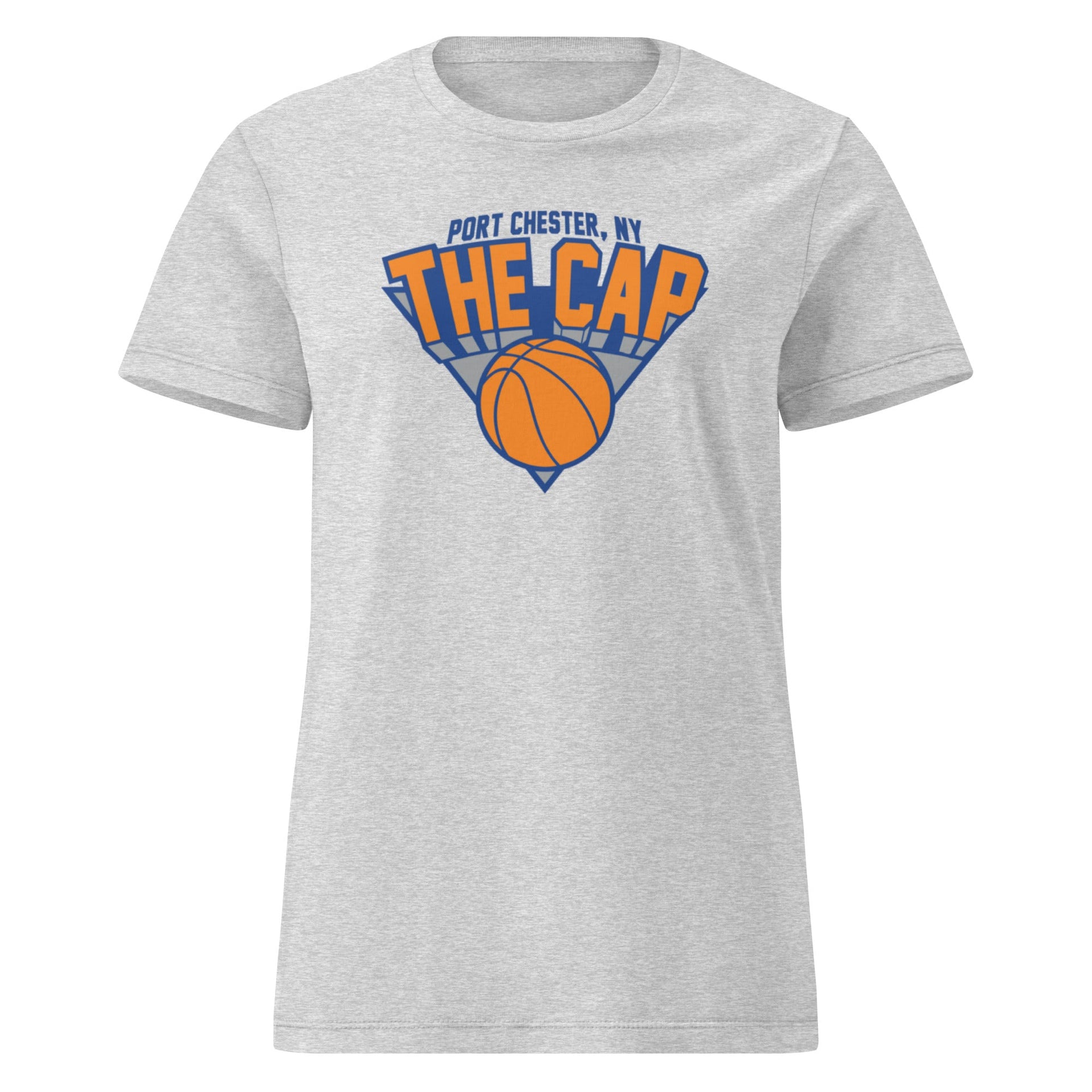 The Capitol Theatre Women's Basketball T-Shirt