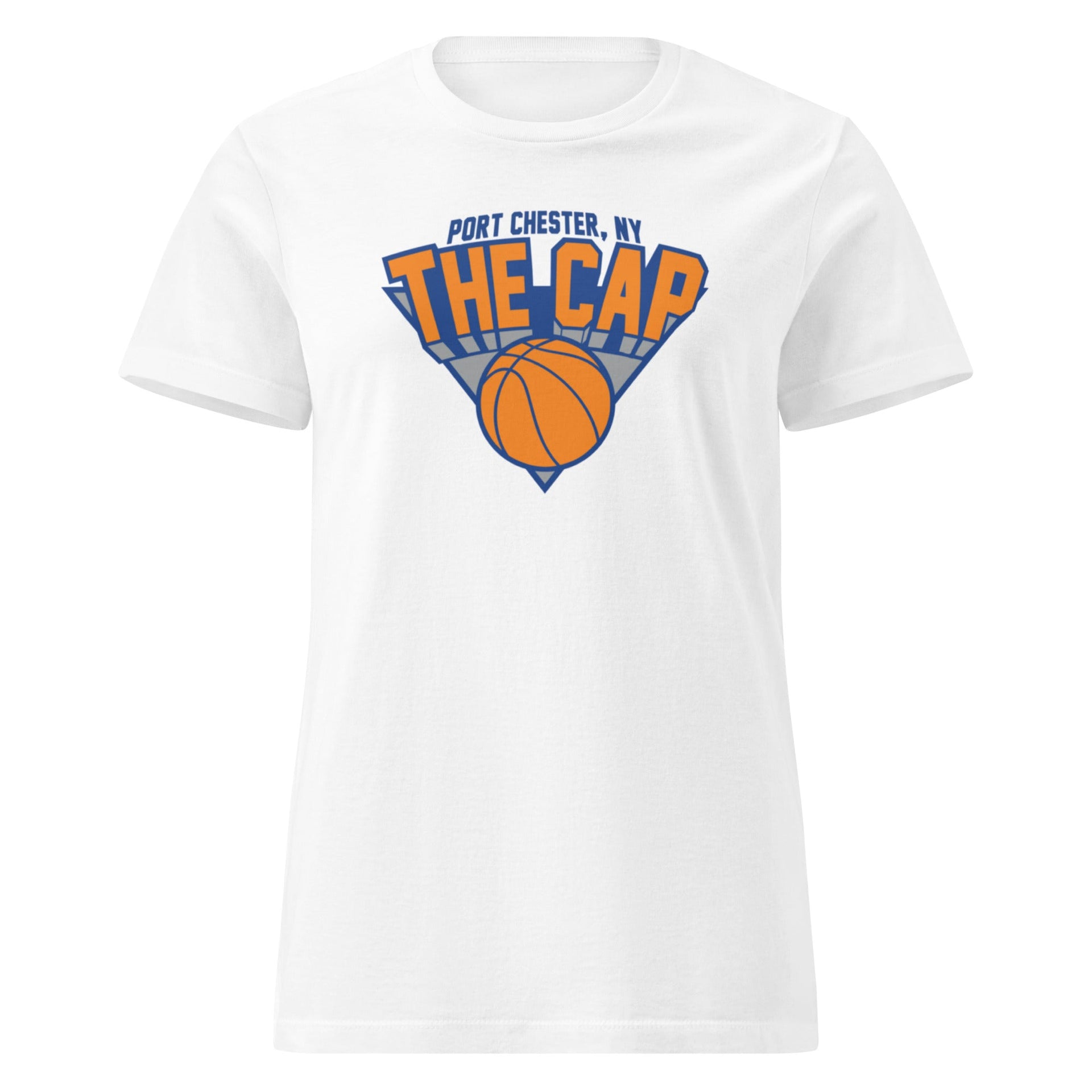 The Capitol Theatre Women's Basketball T-Shirt