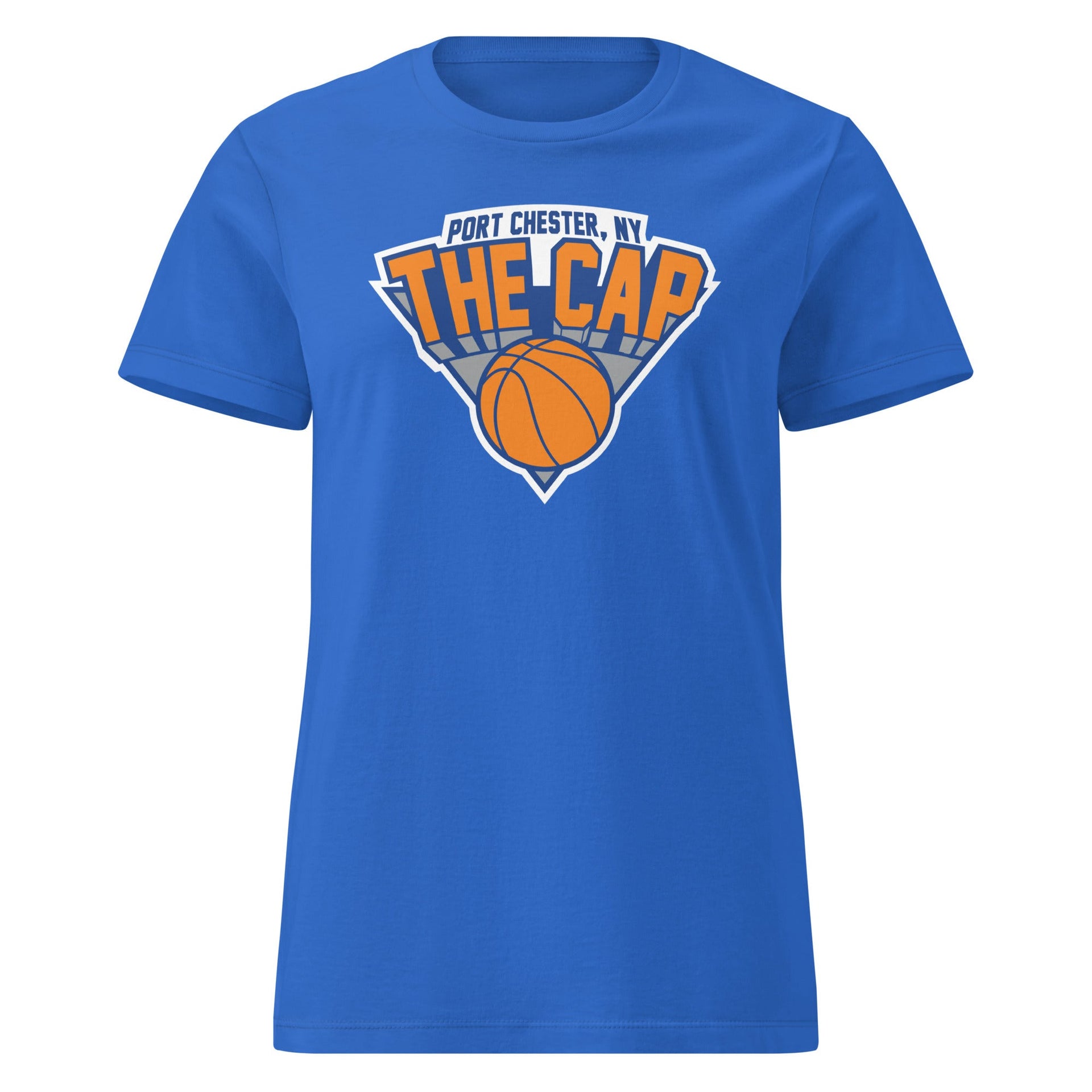 The Capitol Theatre Women's Basketball T-Shirt