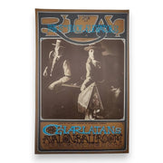The Charlatans – The Avalon Ballroom, San Francisco (Jun 22–25, 1967) by Robert Fried & Herb Greene (2nd Edition, Very Good Condition)