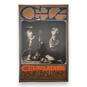 The Charlatans – The Avalon Ballroom, San Francisco (May 26–28, 1967) by Robert Fried & Herb Greene