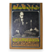 The Charlatans, The Youngbloods, The Other Half – The Avalon Ballroom, San Francisco (Jul 13–16, 1967) by Robert Fried & Herb Greene (Postcard)