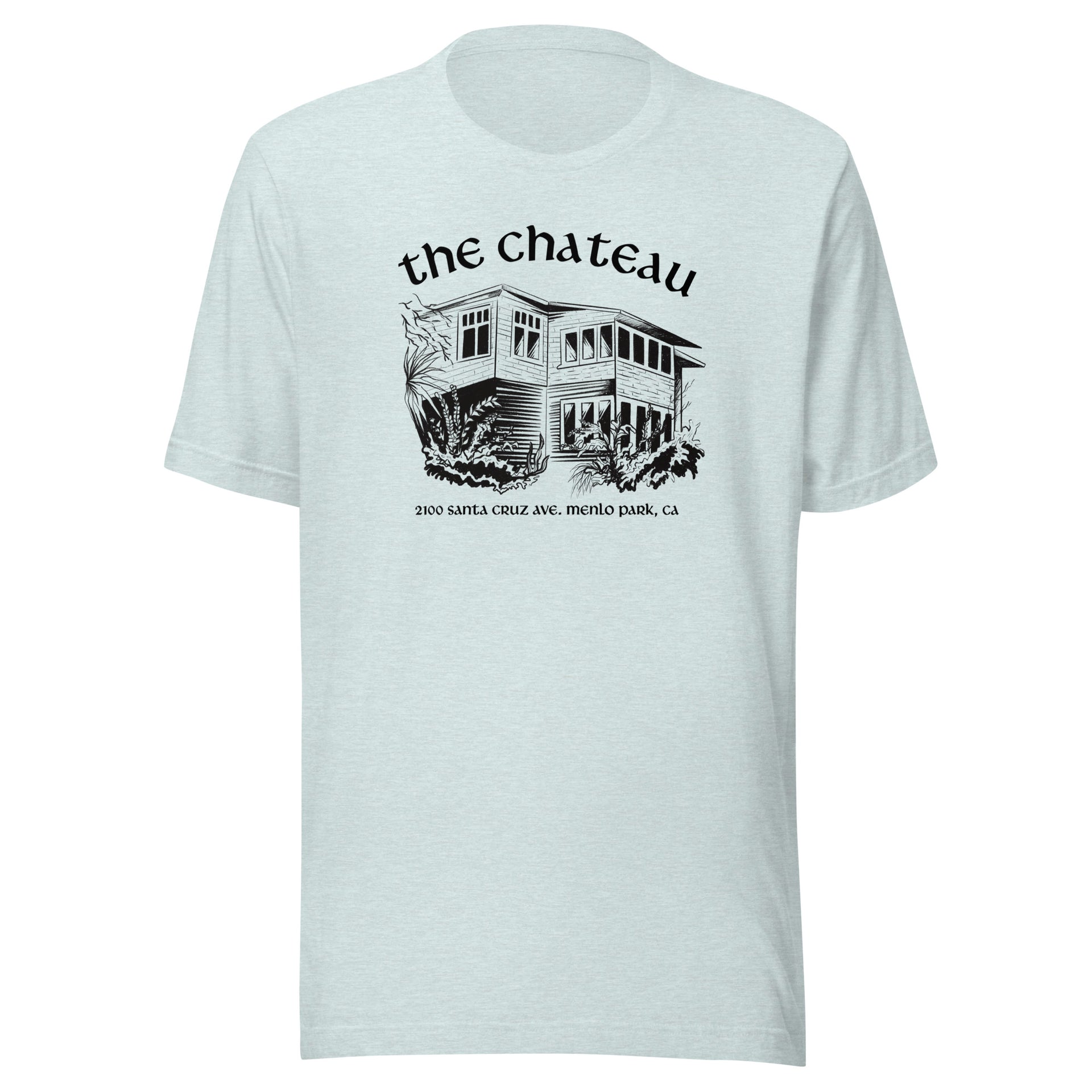 The Chateau Throwback T-Shirt