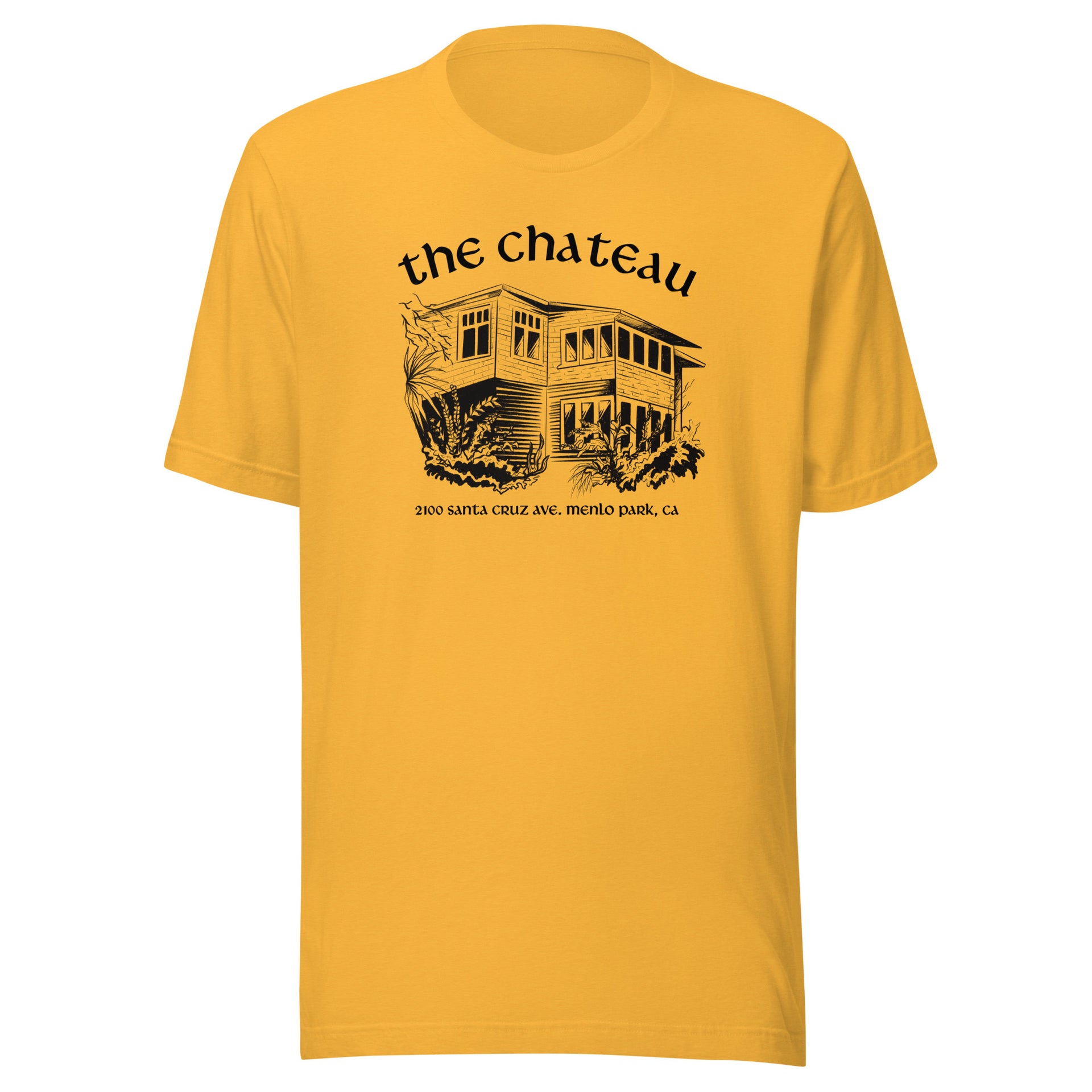 The Chateau Throwback T-Shirt