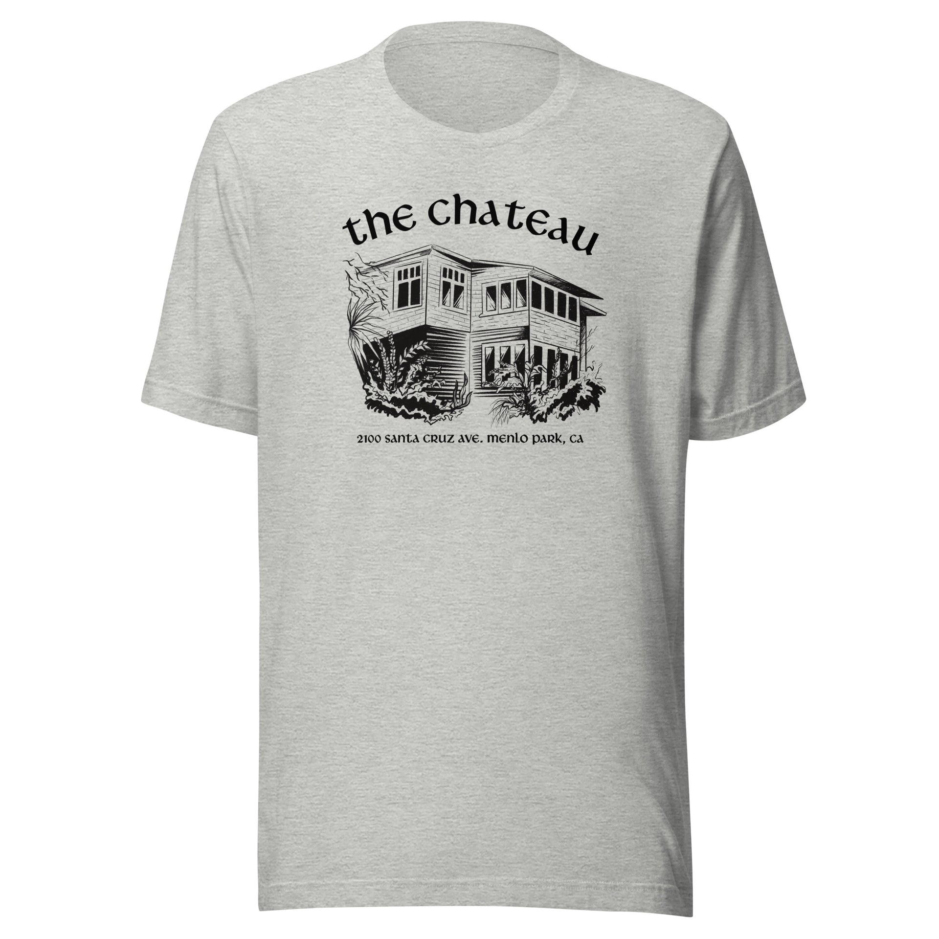 The Chateau Throwback T-Shirt