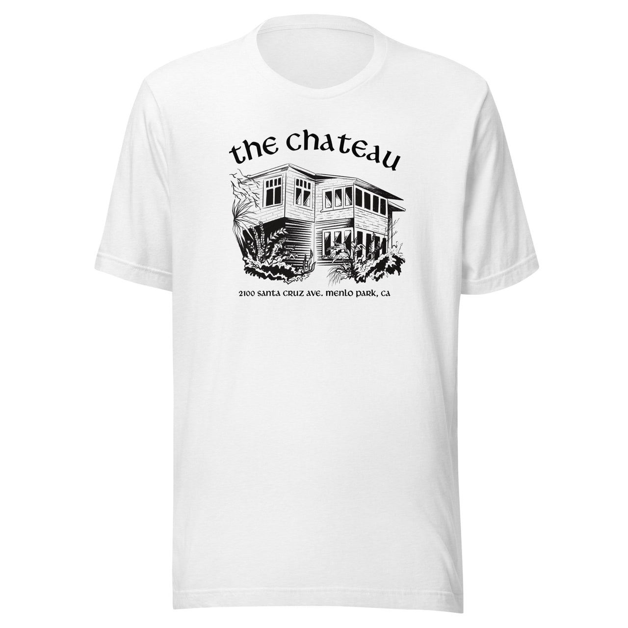 The Chateau Throwback T-Shirt