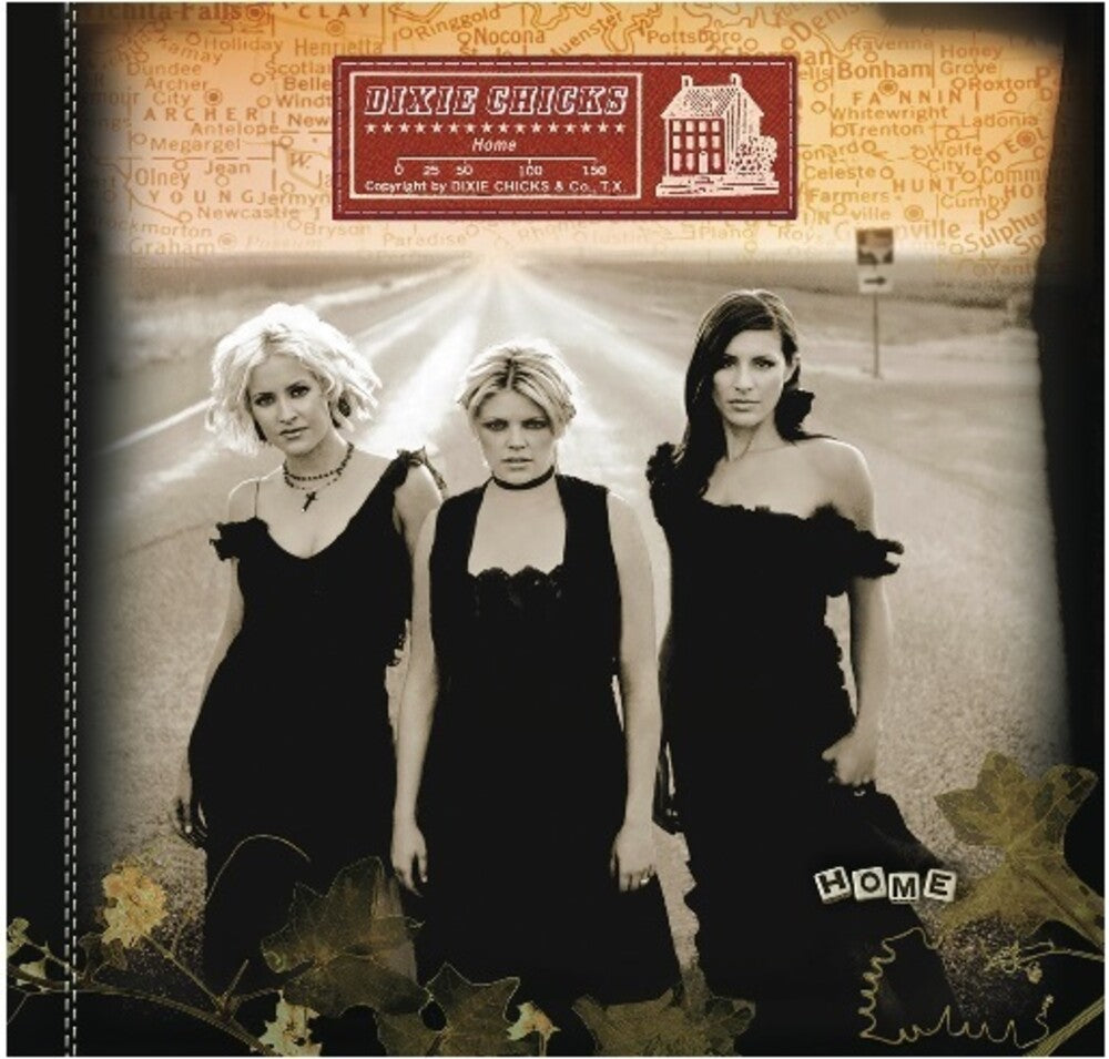 The Chicks – Home (LP Vinyl)