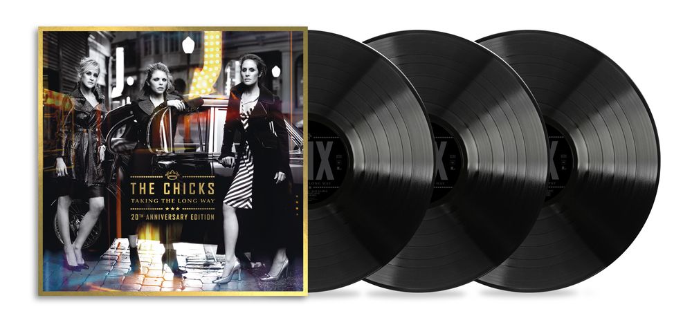 The Chicks – Taking The Long Way: 20th Anniversary Edition (2-LP Vinyl)