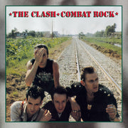 The Clash – Combat Rock (LP Vinyl)
