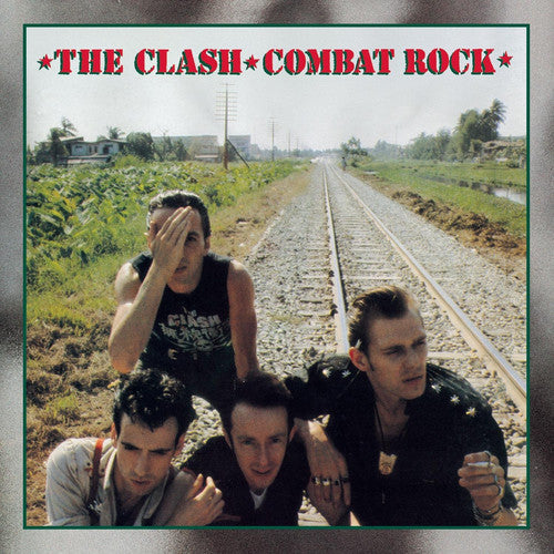 The Clash – Combat Rock (LP Vinyl)