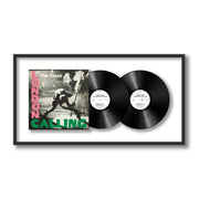The Clash - London Calling (Framed Vinyl)