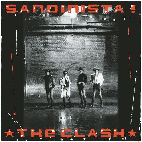 The Clash – Sandinista! (3-LP Vinyl)