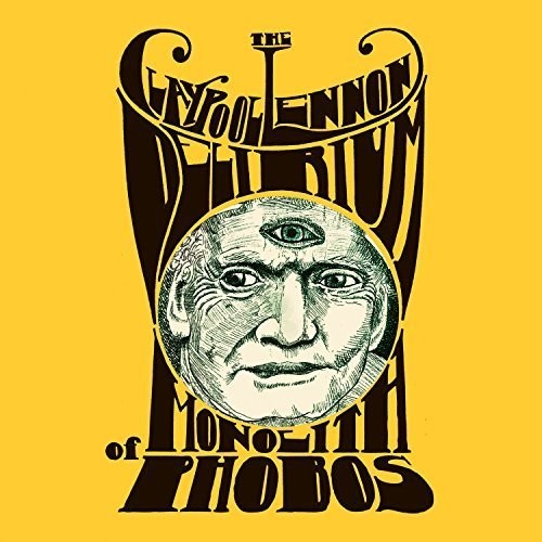 The Claypool Lennon Delirium – Monolith Of Phobos (CD) - Back