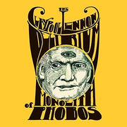 The Claypool Lennon Delirium – Monolith Of Phobos (CD) - Back