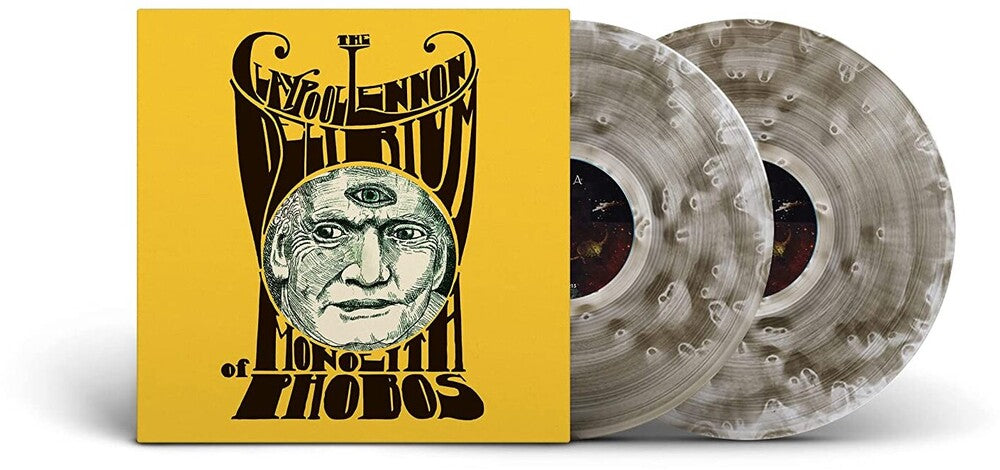 The Claypool Lennon Delirium – Monolith Of Phobos (Smoky Gray, Phobos Moon Edition LP Vinyl)