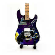 The Complete Def Leppard Mini Guitar Set – All 6 Official Designs