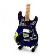 The Complete Def Leppard Mini Guitar Set – All 6 Official Designs