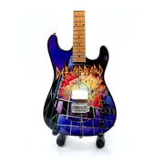 The Complete Def Leppard Mini Guitar Set – All 6 Official Designs