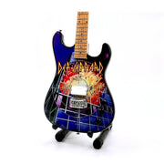 The Complete Def Leppard Mini Guitar Set – All 6 Official Designs