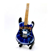 The Complete Def Leppard Mini Guitar Set – All 6 Official Designs
