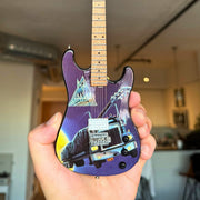 The Complete Def Leppard Mini Guitar Set – All 6 Official Designs