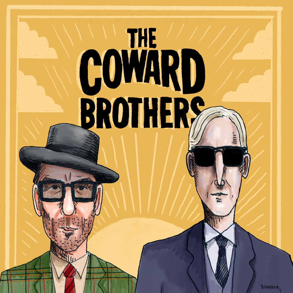 The Coward Brothers – The Coward Brothers (LP Vinyl)