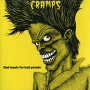 The Cramps – Bad Music for Bad People (CD)