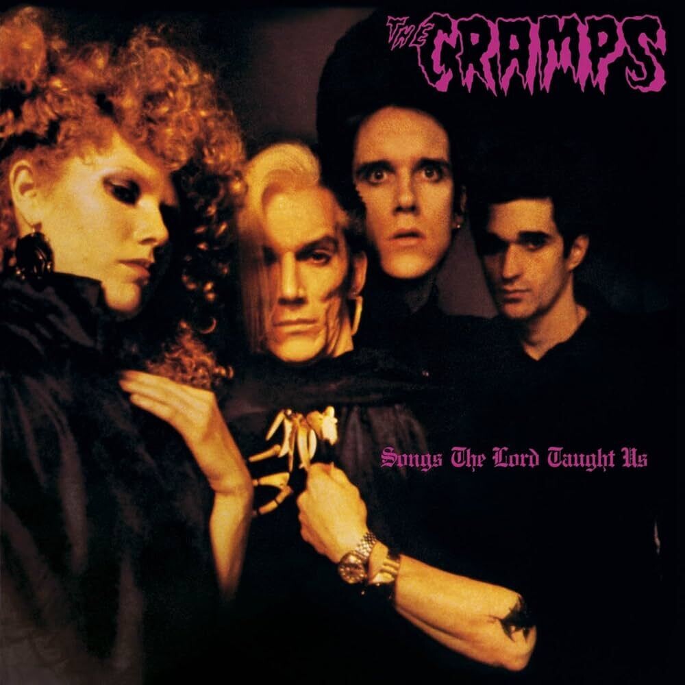 The Cramps – Songs The Lord Taught Us (LP Vinyl)