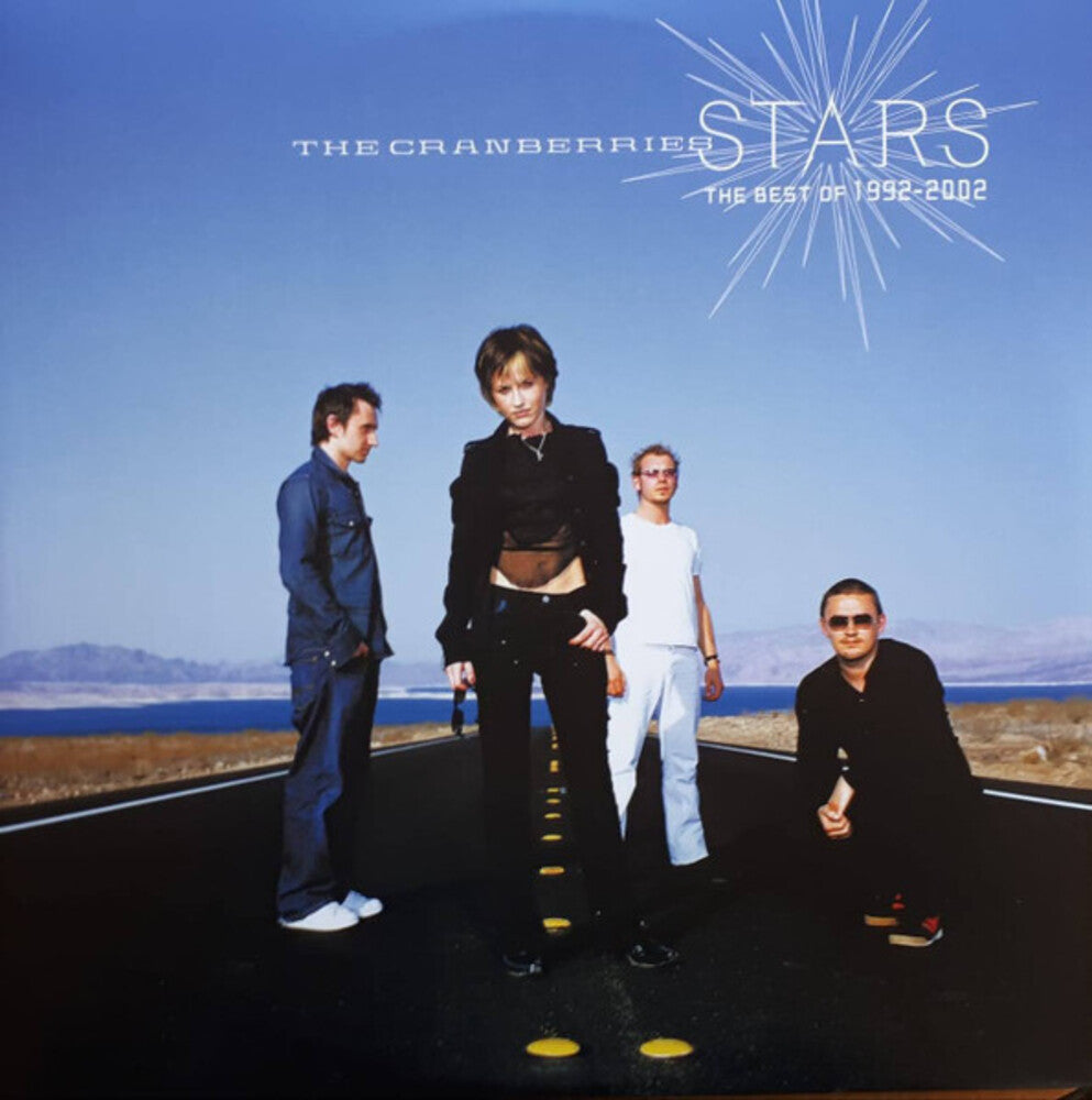 The Cranberries – Stars (The Best Of 1992-2002 LP Vinyl)