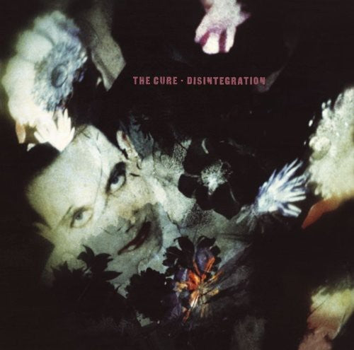 The Cure – Disintegration (180 Gram 3-LP Vinyl)