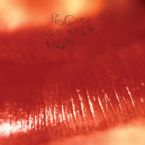 The Cure – Kiss Me, Kiss Me, Kiss Me (LP Vinyl)